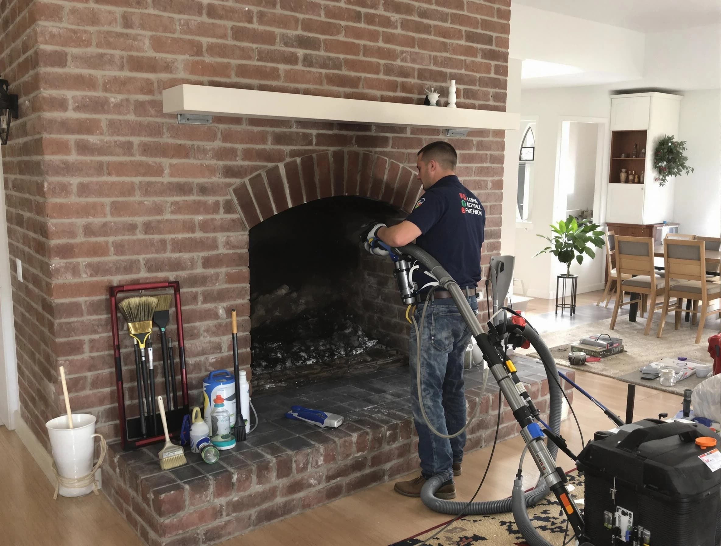 Chimney Cleaning service in Lincoln, AL