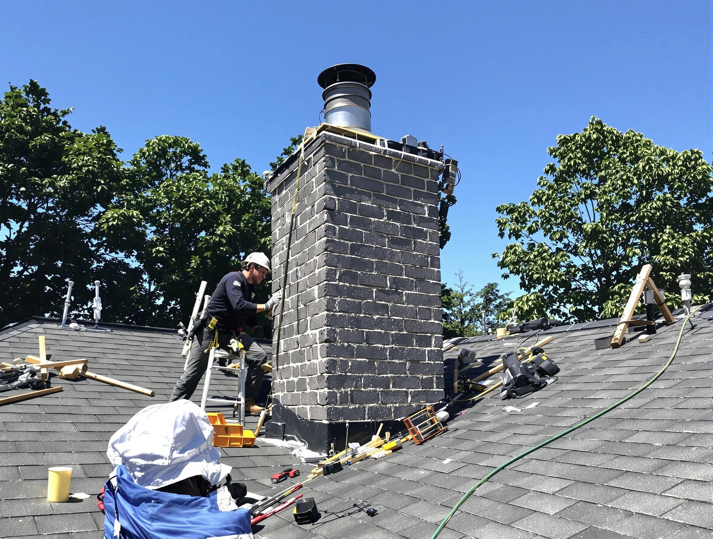 Chimney Installation service in Lincoln, AL