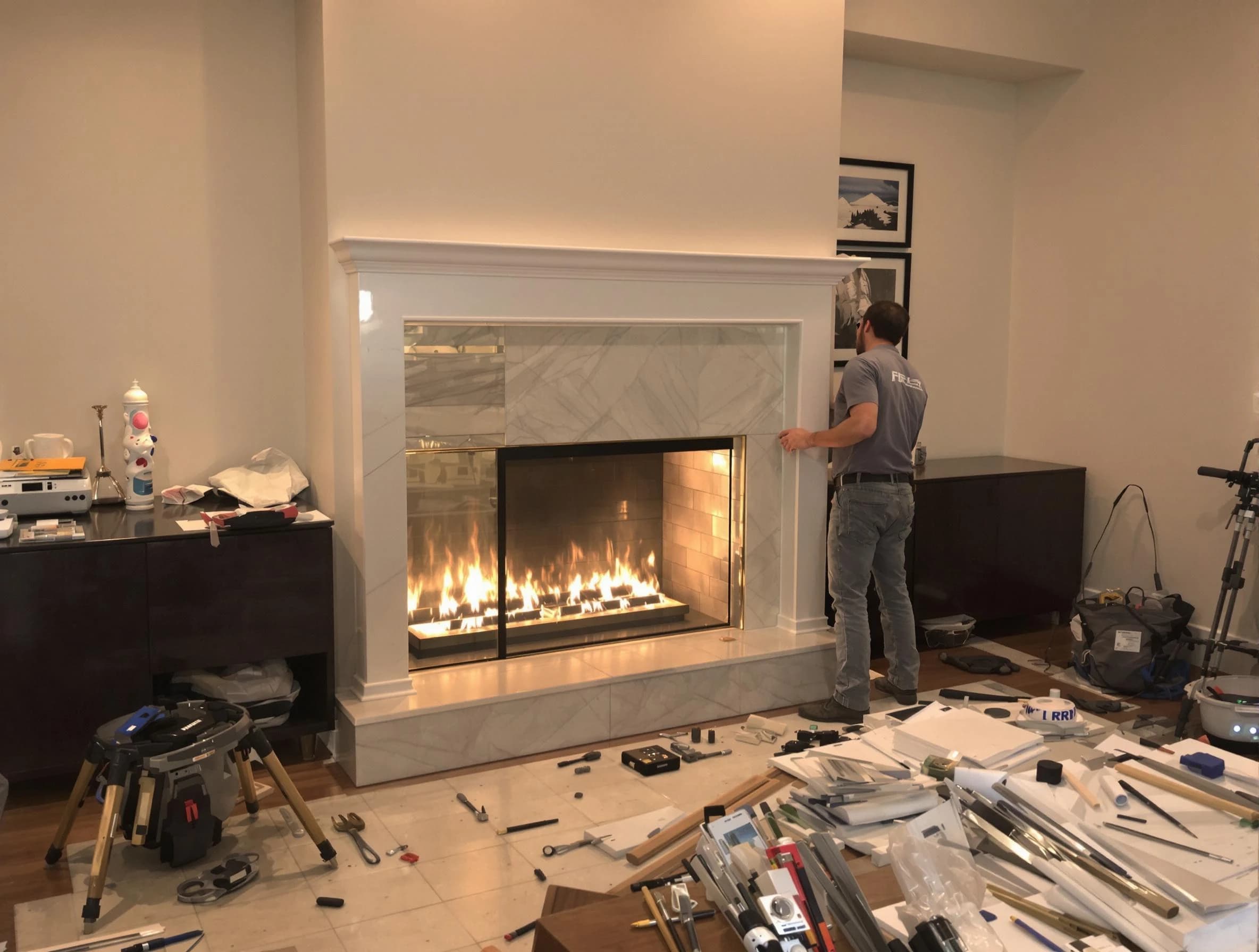 Fireplace Installation service in Lincoln, AL