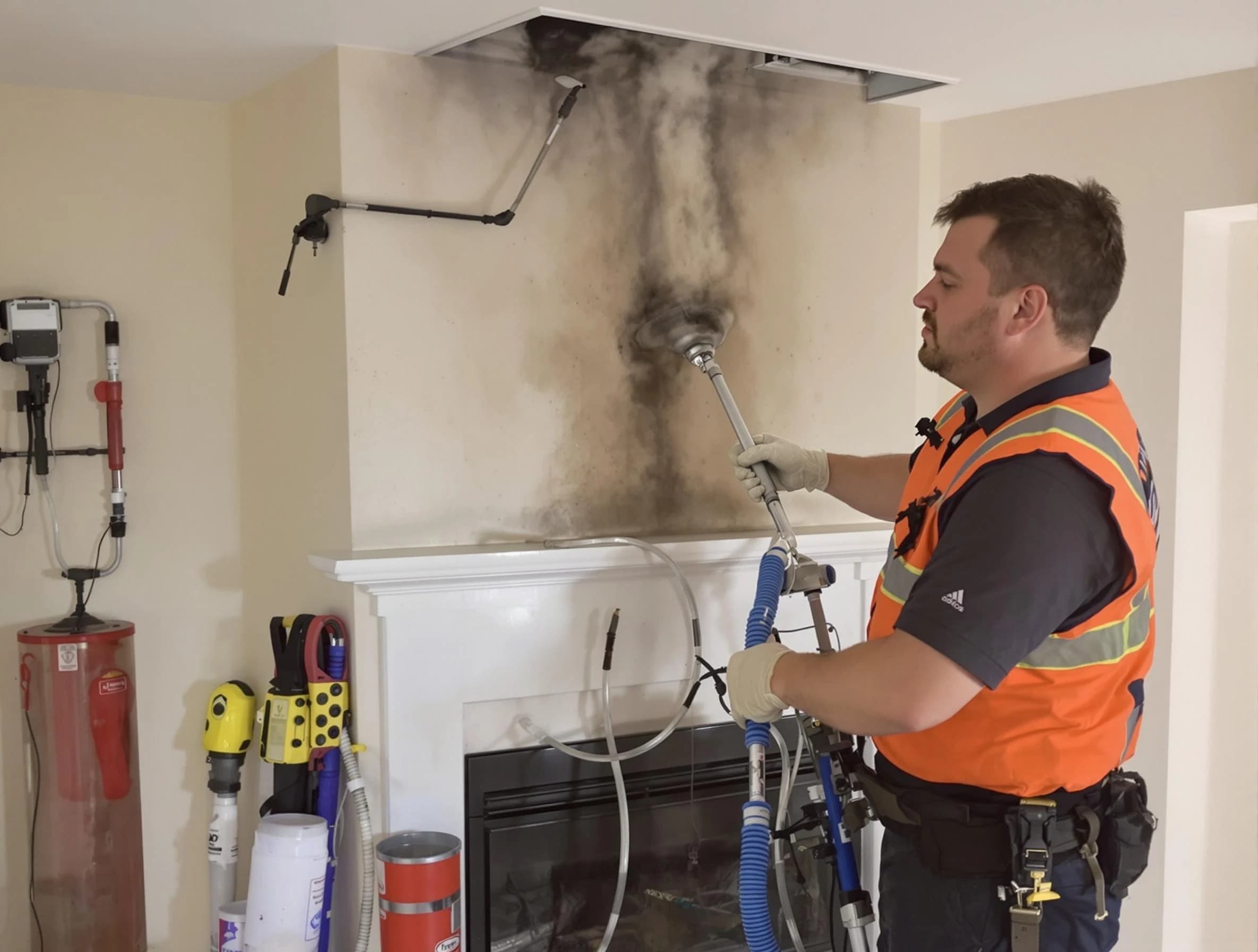 Soot Removal service in Lincoln, AL